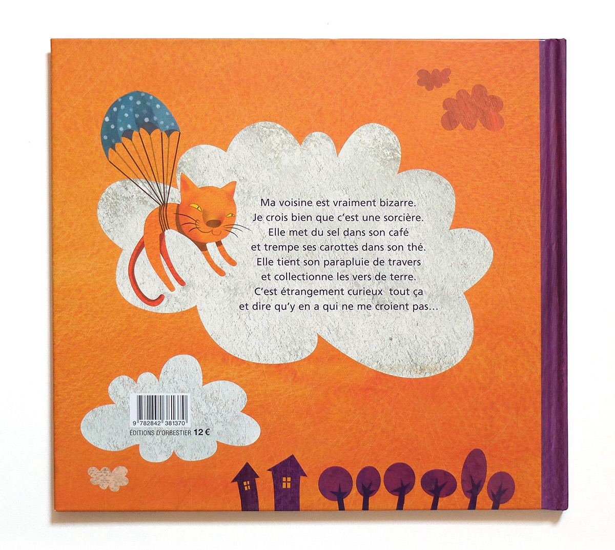 children's book Picture book witch digital
