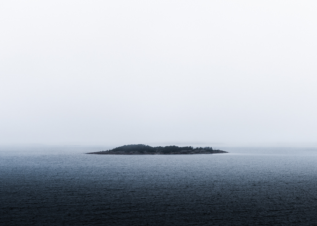 Aland archipelago aspholm islands Landscape minimal Minimalism Nature Nicholas Photography 