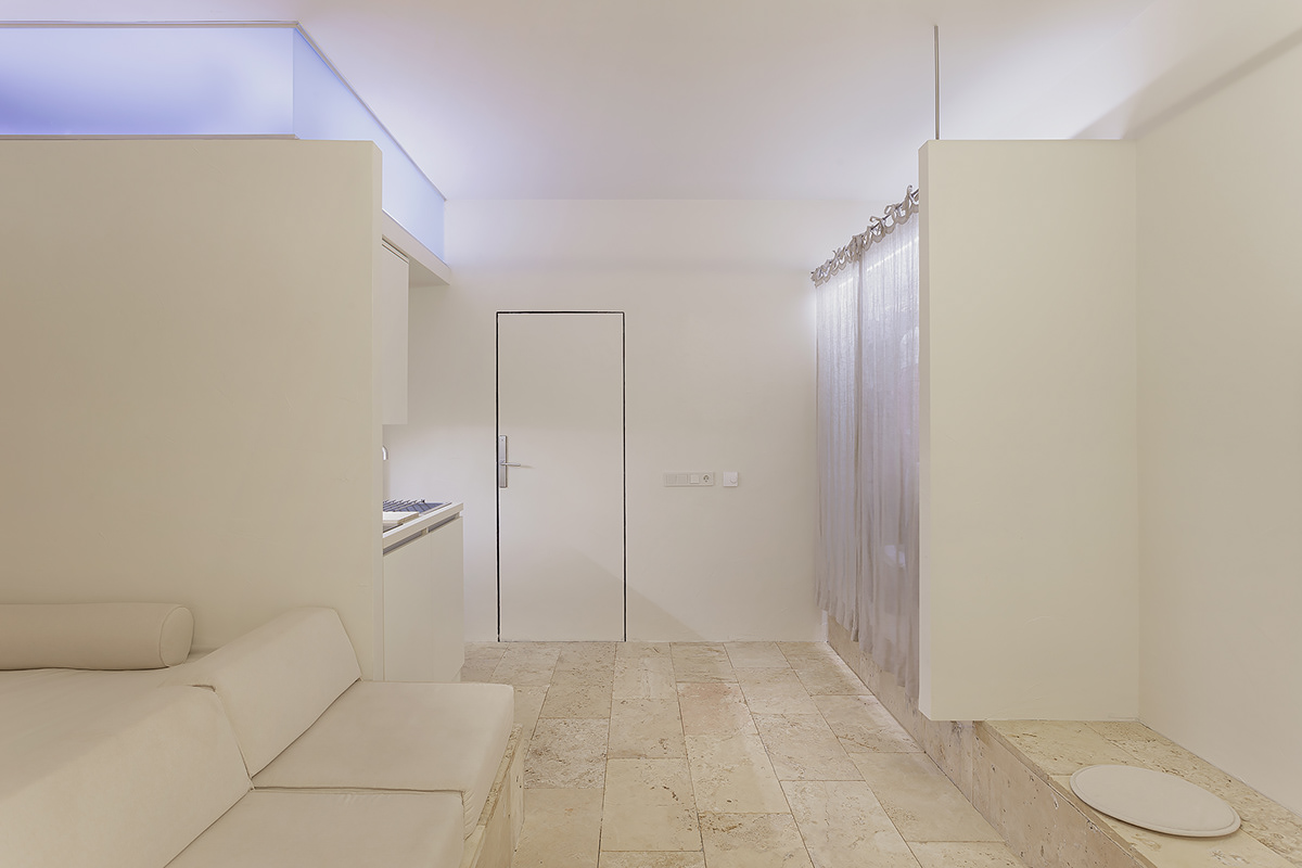 interior design  Interior Photography apartment design stone minimalistic architectural photography biege minimalist interior