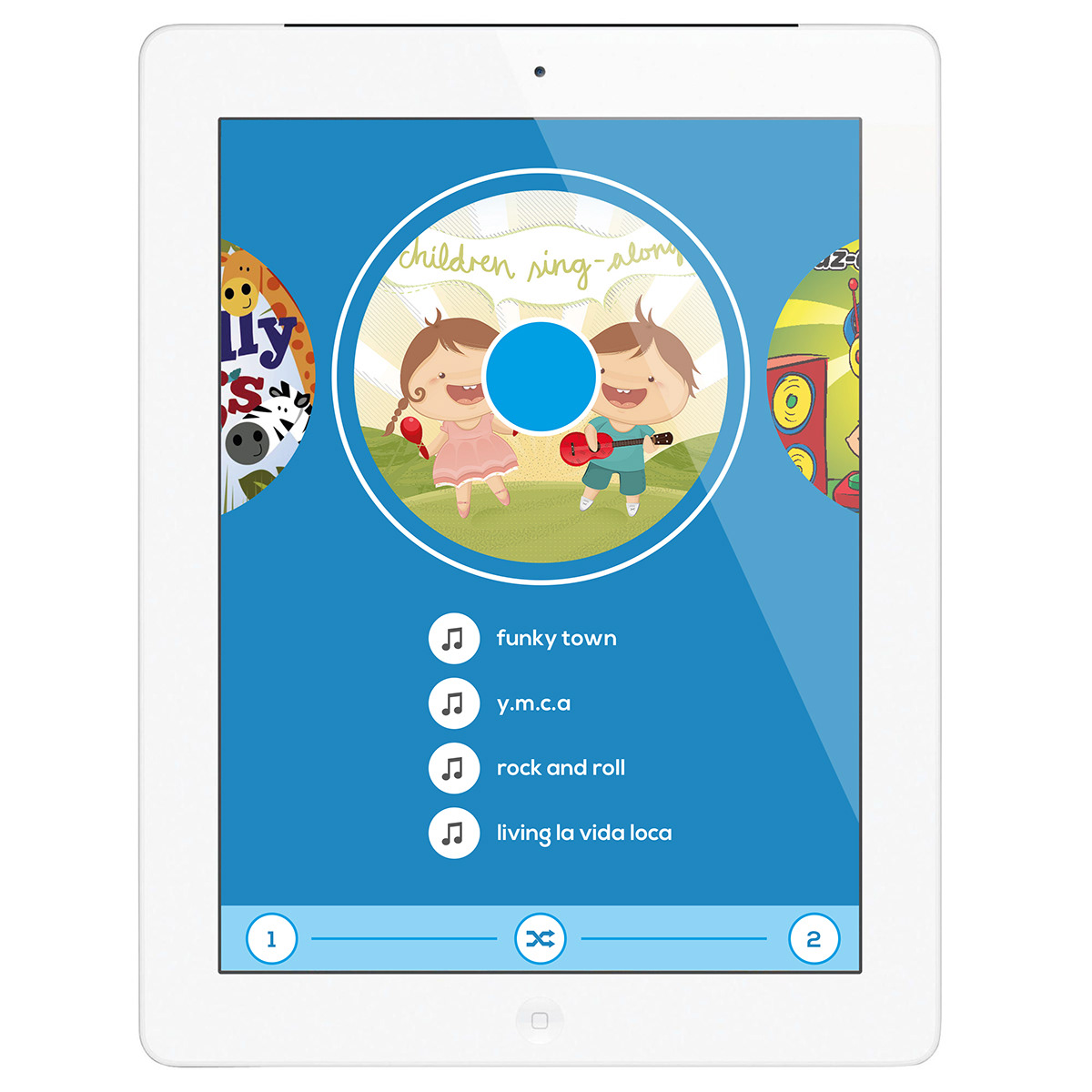 ipad app dj For Kids