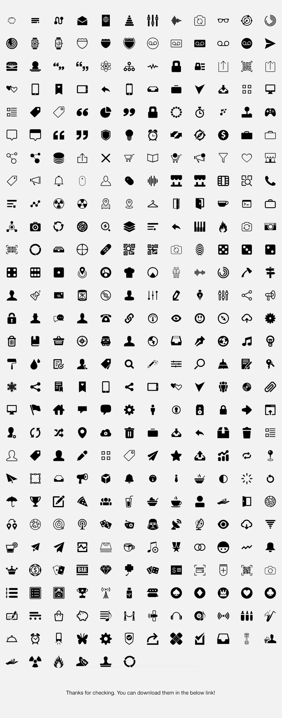 Icon icons glyphs line icons