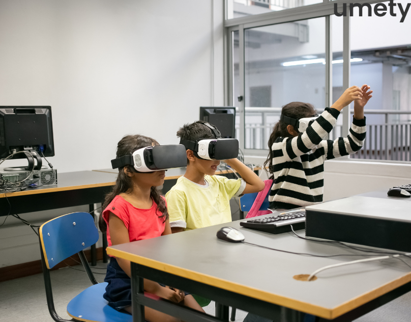 Virtual reality Education