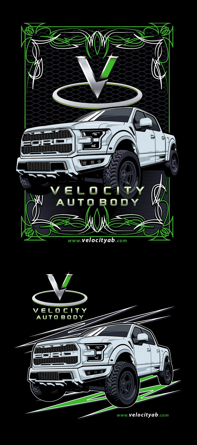 vector Cars tribal body Ford fiverr pinstripe adobeillustrator artwork