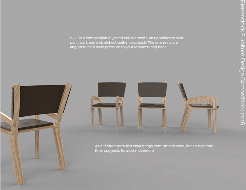 furniture competition furniture industrial chair design