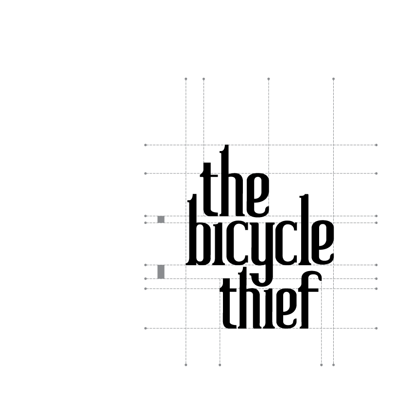 the bicycle thief type design posters Neo Realism  Vittorio De Sica Ladri di biciclette