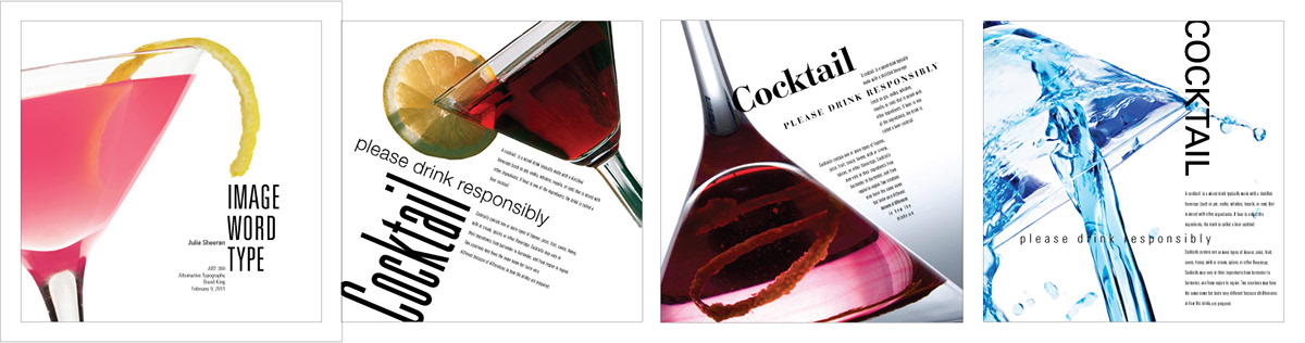 cocktail  book  image word text