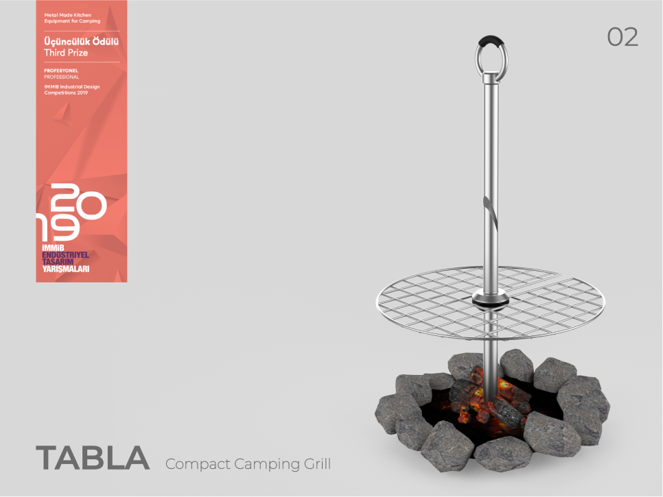 3d modeling camping industrial design  product design  rendering