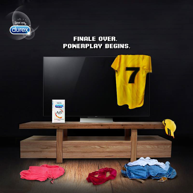 durex condoms ads creative concept social media creative ads teacher's day FIFA adverting