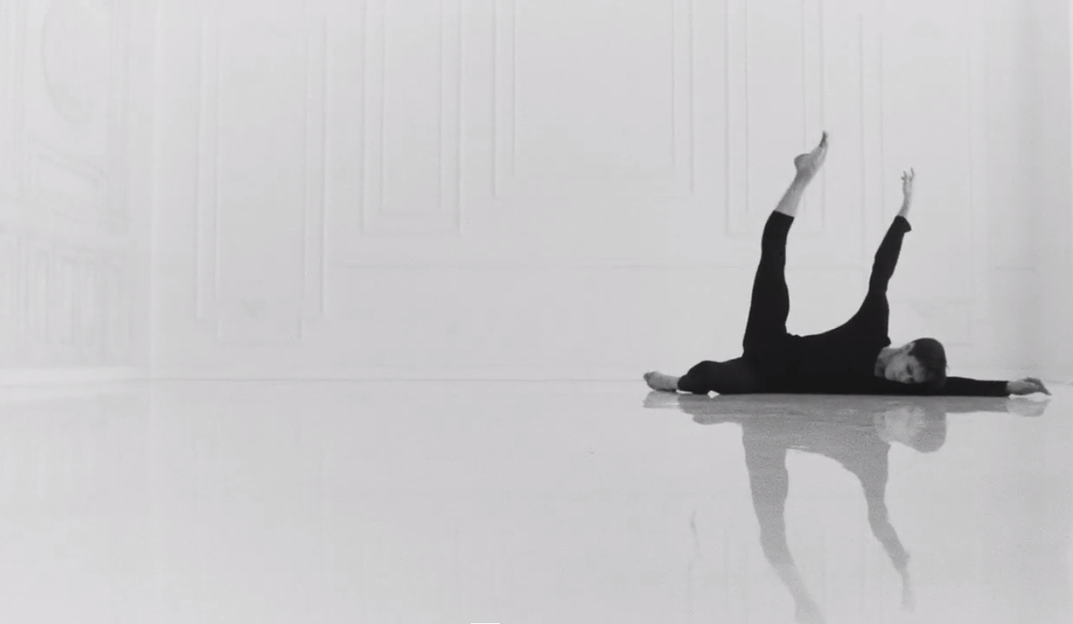 Choreography   keen keenvisuals Max Richter under her skin ballet modern Minimalism black and white DANCE  