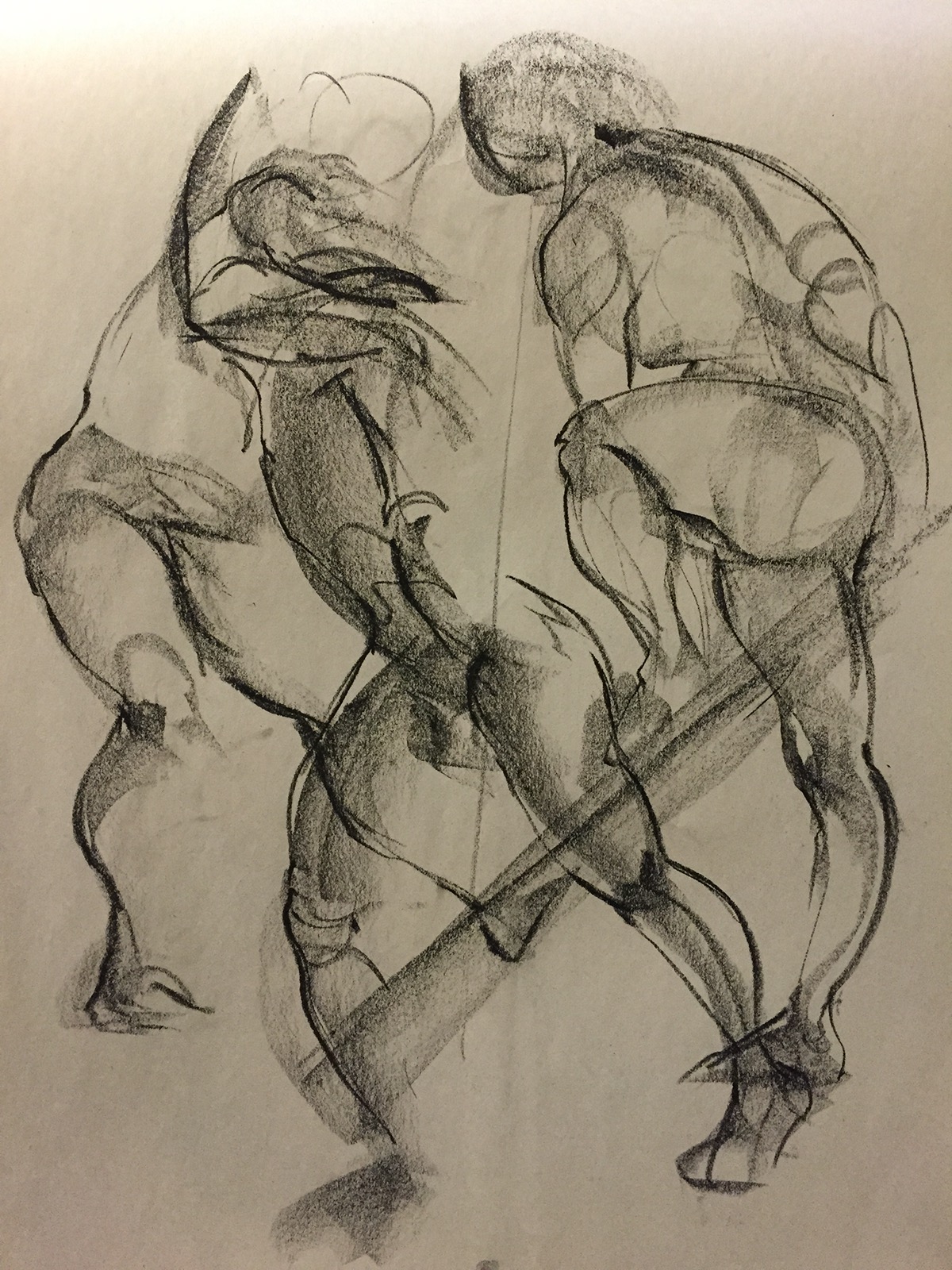 croquis figure drawings studies human forms
