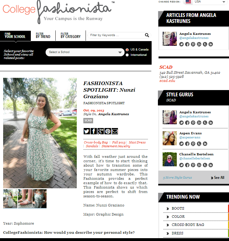 fashion journalism  articles  website  fashion photography Fashion writing
