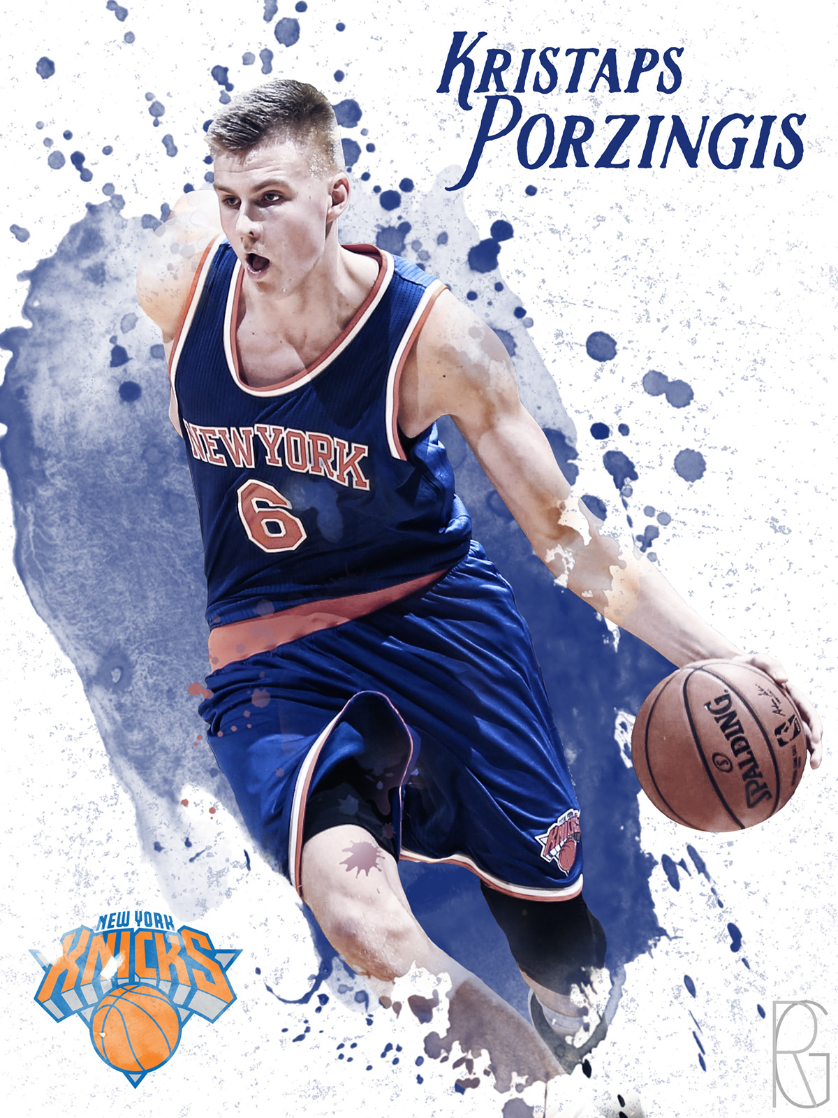 Knicks NBA basketball Kristaps Porzingis