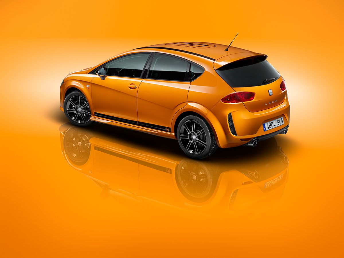 seat Catalogue doble cero orange Cars automotive   race tunning
