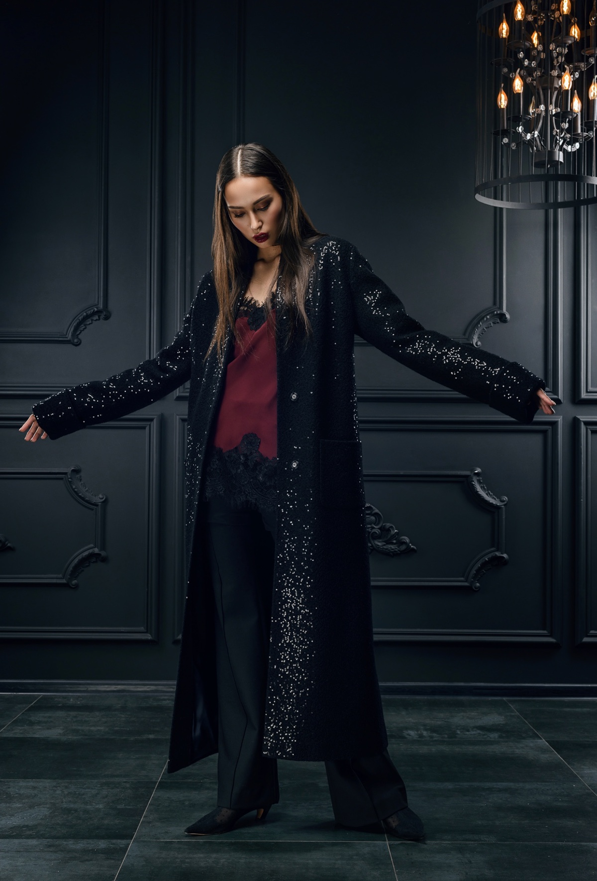 Style stylist Fashion  vogue Work  model brand sevenlab Dior LV LouisVuitton chanel