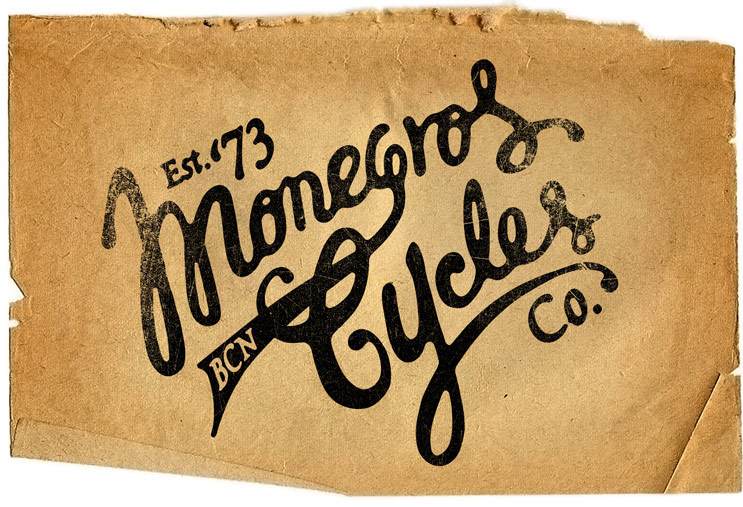 alex ramon mas Monegros Cycles logos