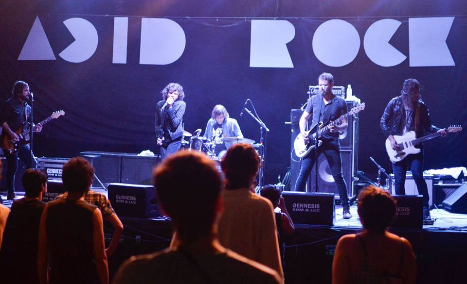 acid rock festival ijui festival independente musica