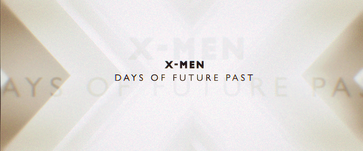 Xmen days of future titles Opening credits Style Frames movie dofp  comics 20th Century Fox Bryan Singer