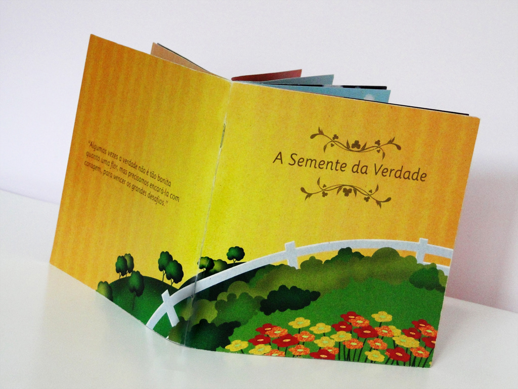 book design children's book pop up interaction