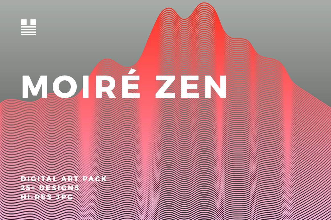 moire zen poster gradient download art resource lines op art art print abstract background