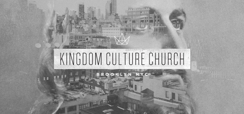 Kingdom Culture Church design worship church art Christian New York Brooklyn stephen hart number ninety two New Zealand Collaboration