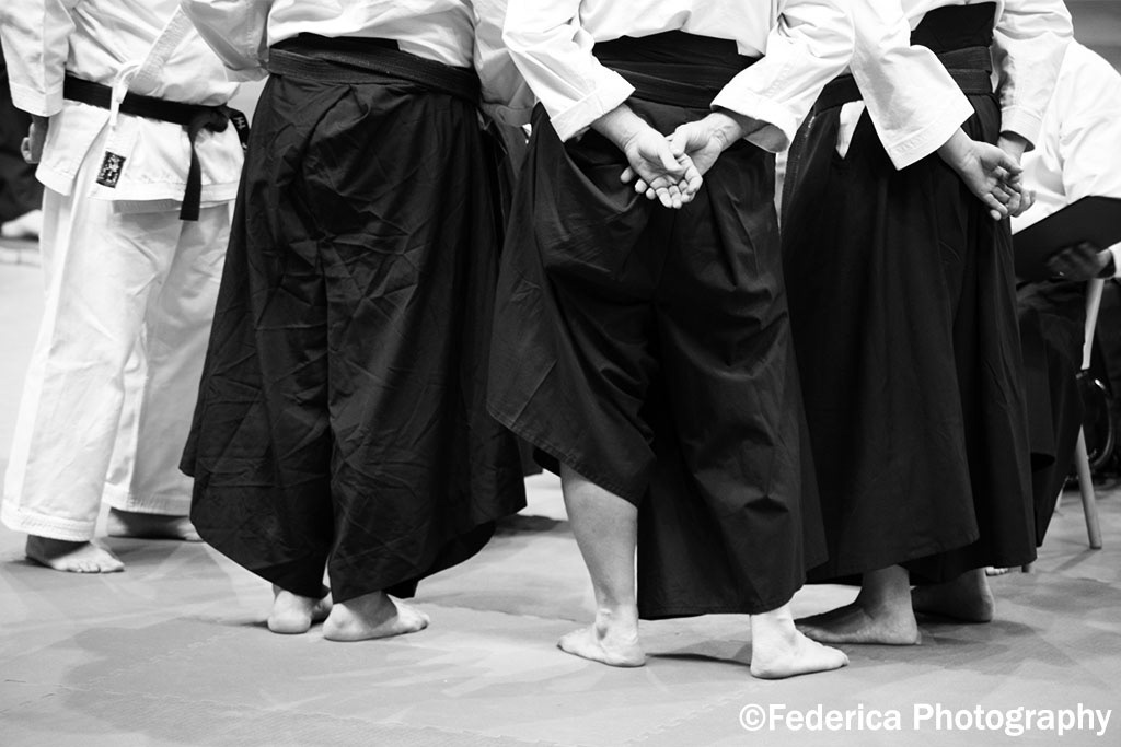 sport karate Giappone arti marziali kimono gara incontro medaglia