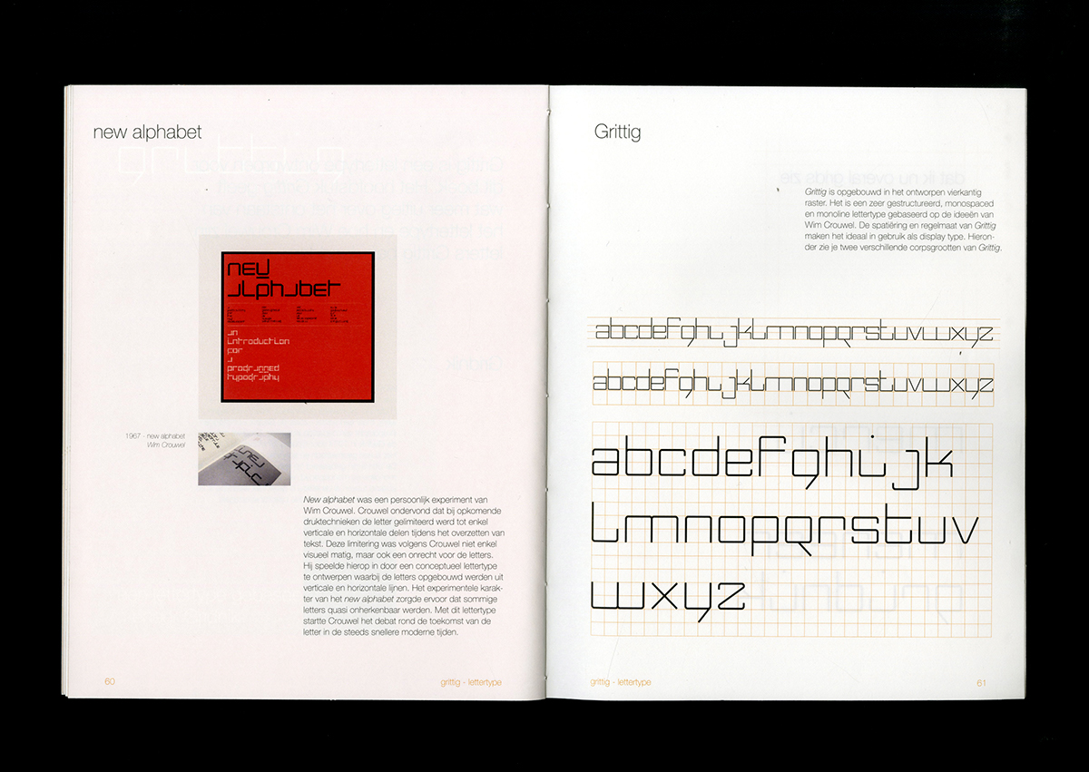 book typography   wim crouwel graphic design  editorial design  A tribute to grid systems book design