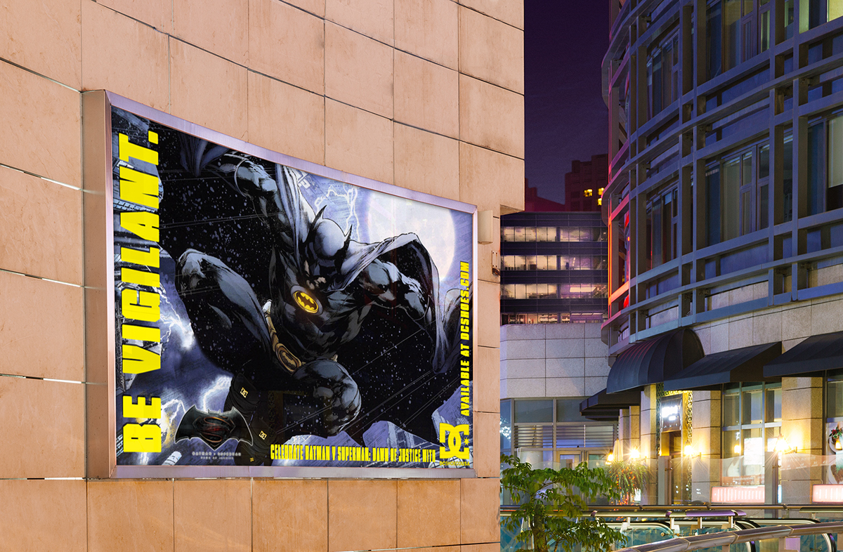 'advertising' BatmanvSuperman graphicdesign2016 citycollegebrighton2015/16
