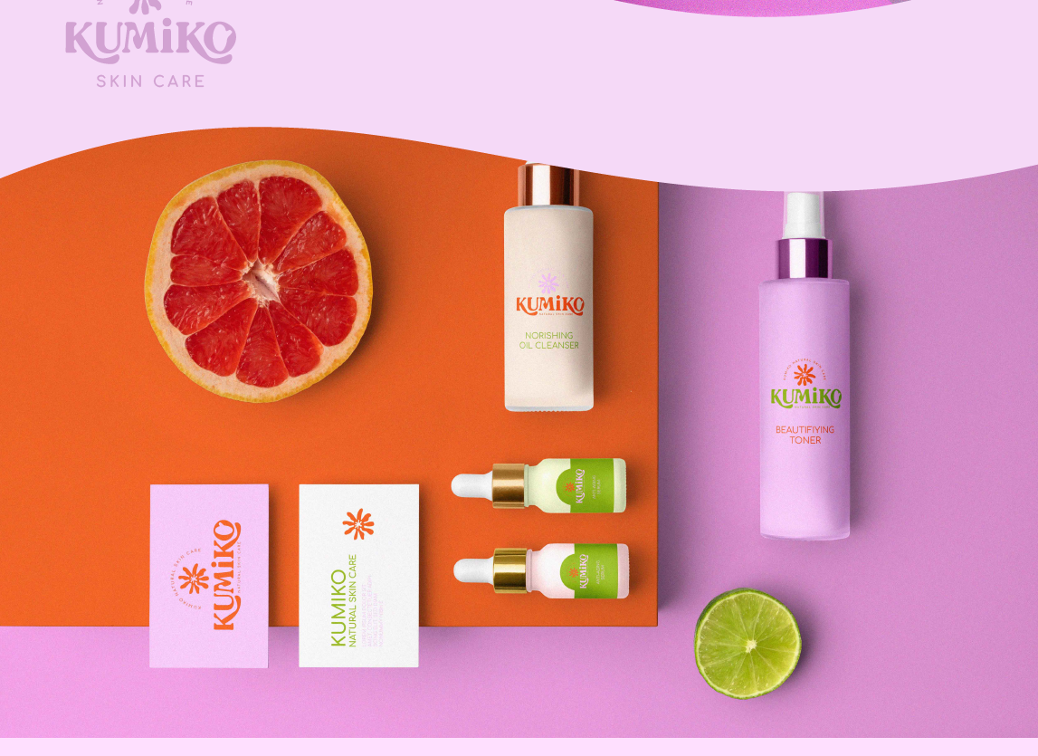 kumiko cosmetic product design