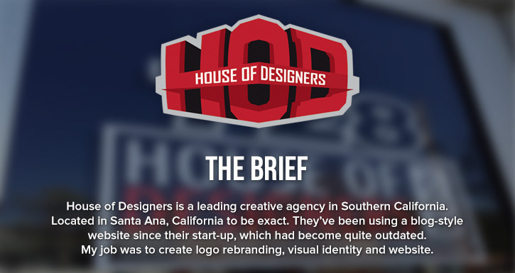Web agency house design die-cut shirt