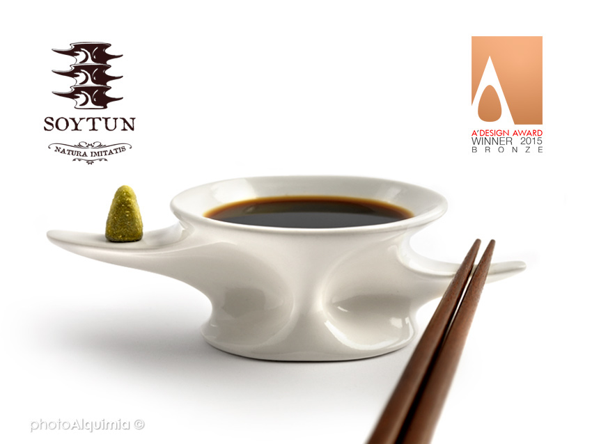 KITCHENWARE houseware homeware ceramic craft kitchen natura imitatis Sushi soy sauce eco packaging