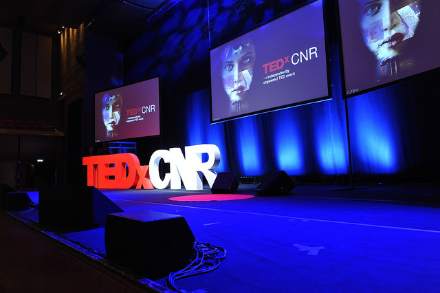 TEDx TEDxCNR TedXBologna
