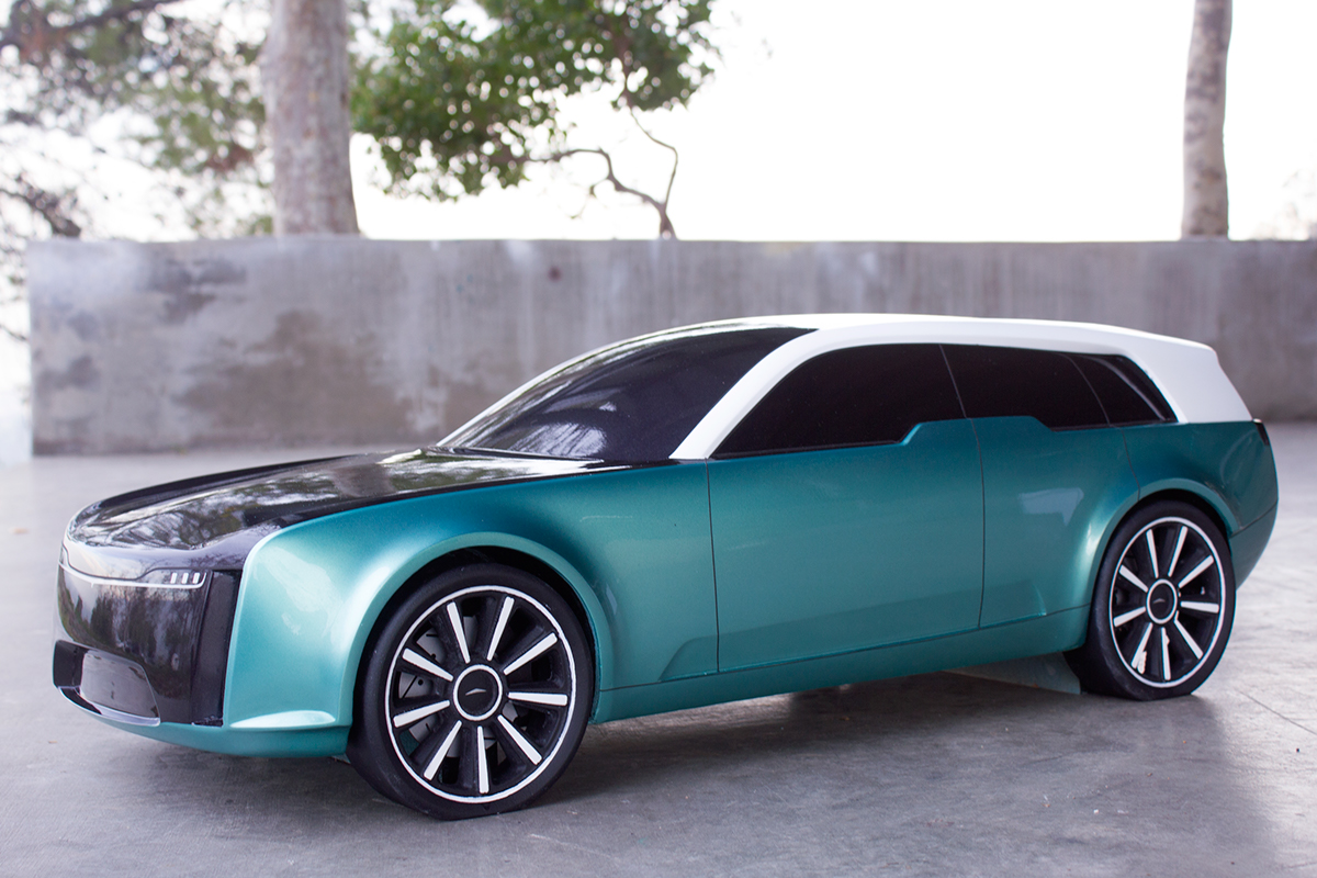 chrysler Art Center ACCD artcentercollegeofdesign Transportation Design car design automotive  