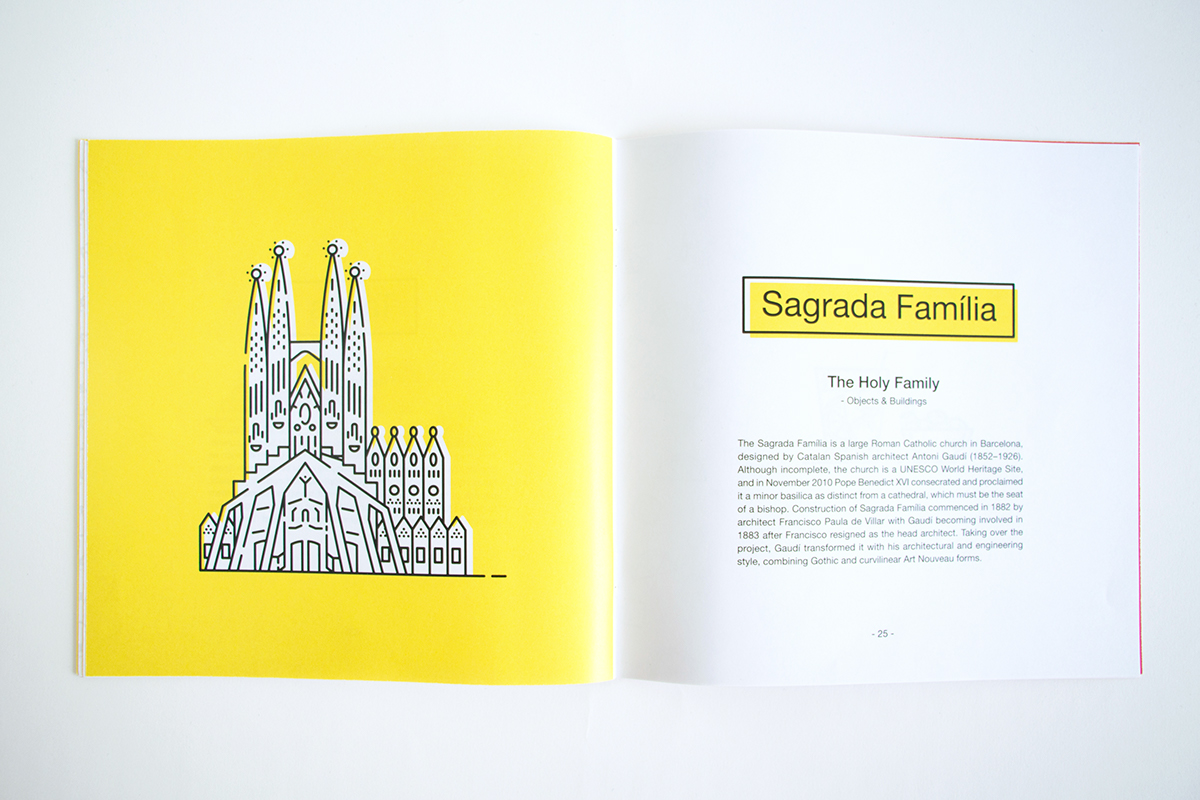 barcelona catalonia sagrada familia spain Guide Travel tapas tourist cataln