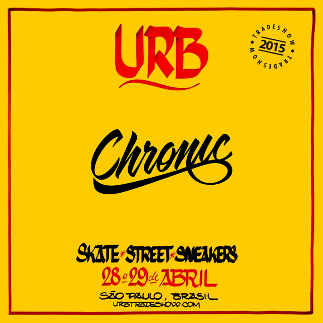 URB tradeshow Events skate Street sneakers rapper thaide
