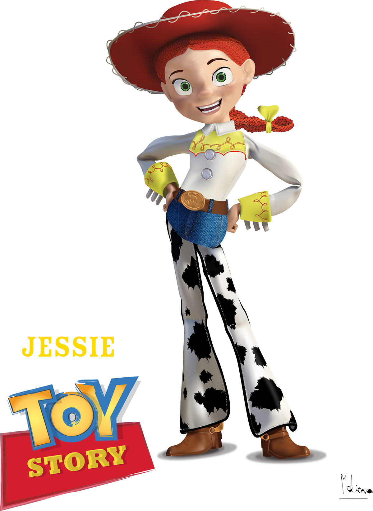 Jessie Toy Story Png.