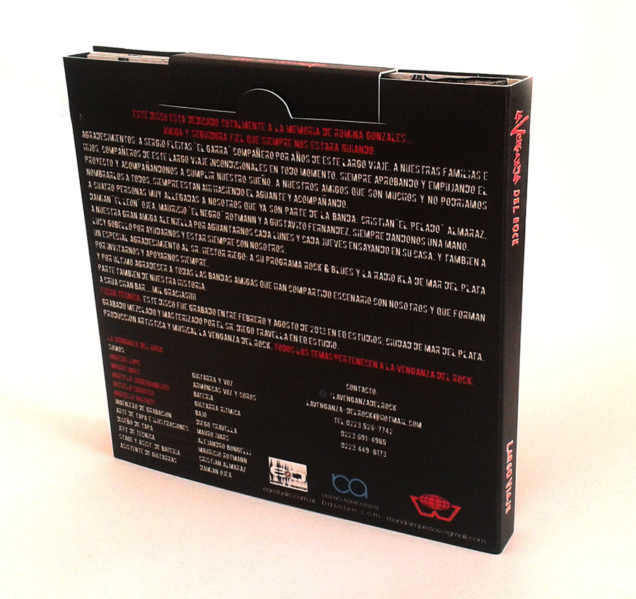cd package graphic design