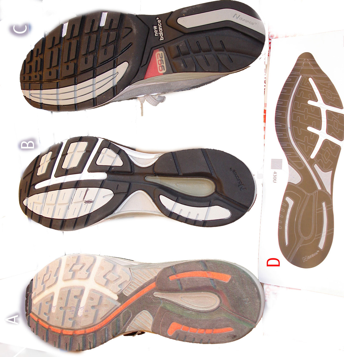 footwear sole technical cad sole design shoe concepts pattern OUTSOLE rubber vulcanized technical running