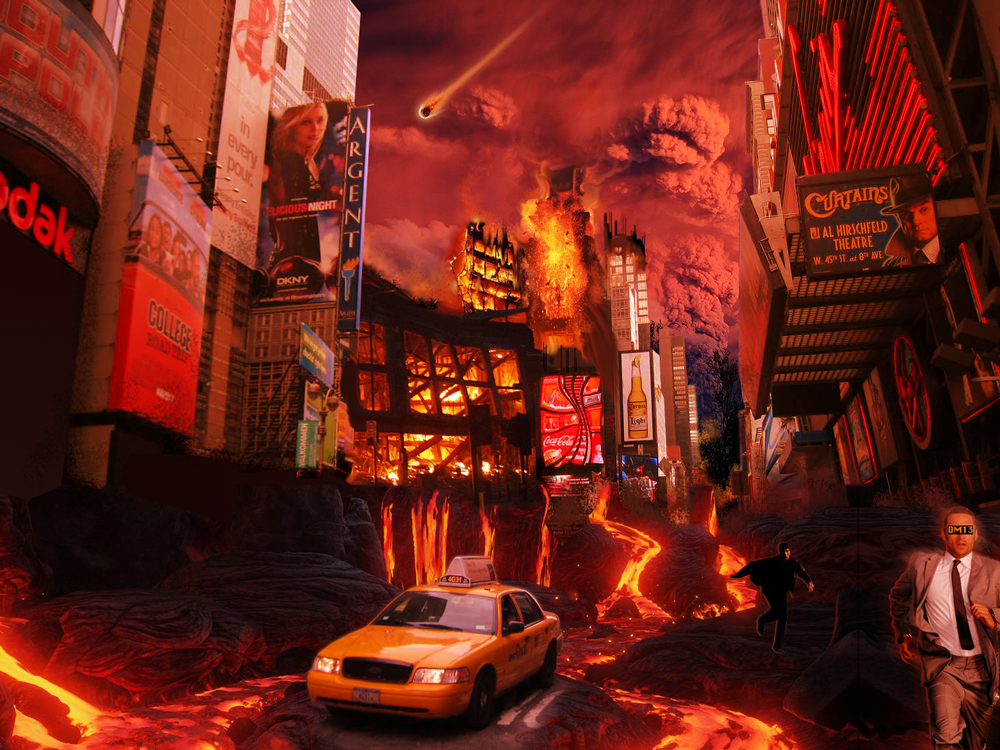 New York Apocalypse