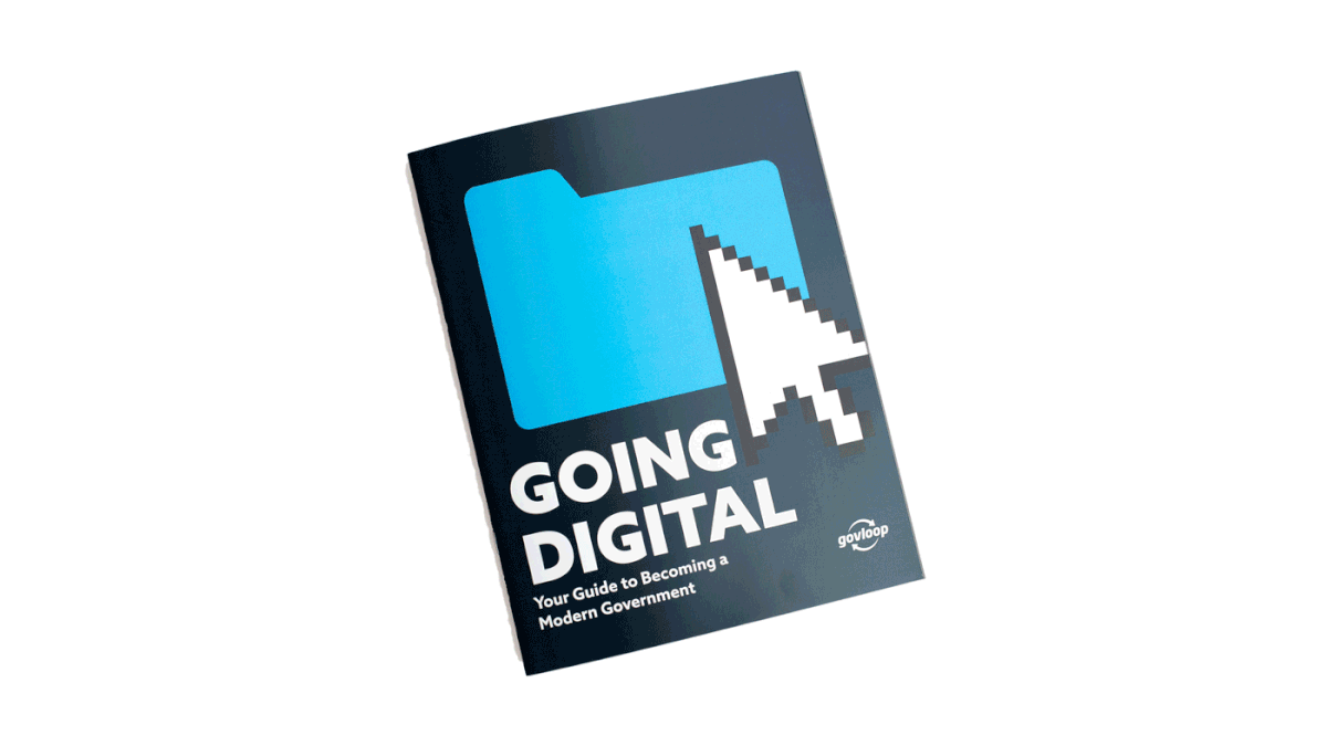 govloop digital Transformation digitaltransformation Guidebook Guide Government Layout layoutdesign graphicdesign