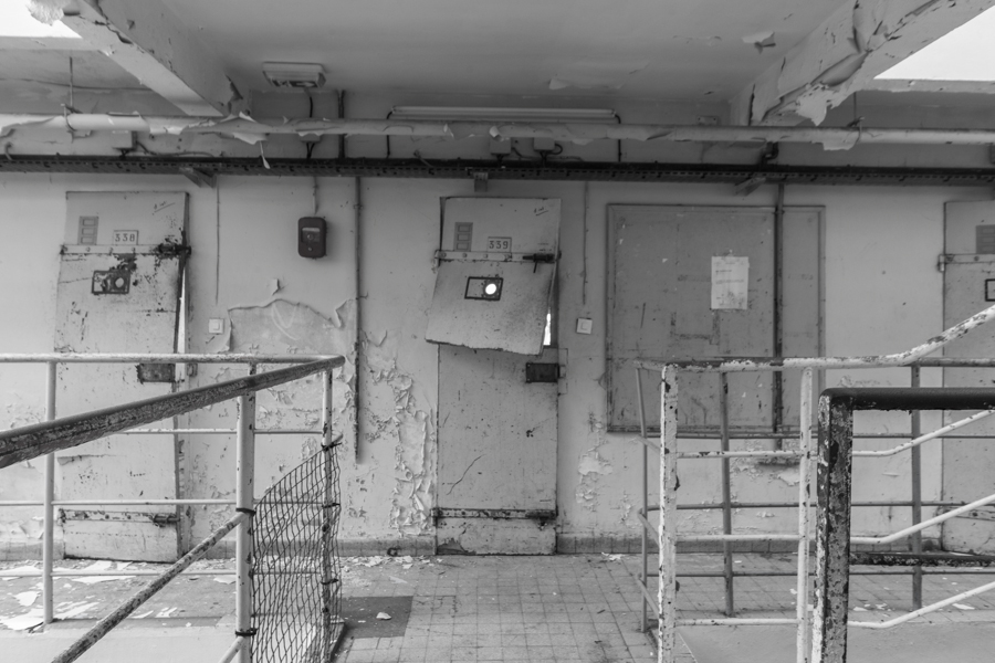 urban exploration urbex Urban prison lost forgotten thepast hidden secret decayed