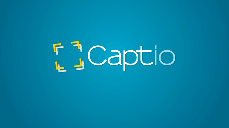 captio  smartphone app animation2d corporative movil mobile share 2D