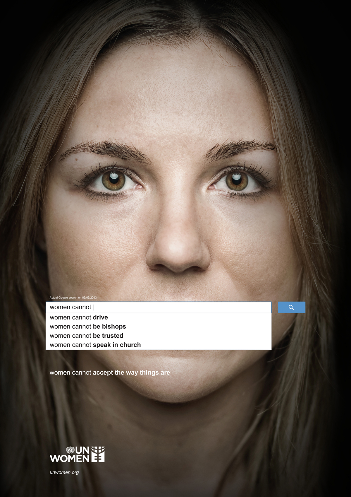 Retouch Image ogilvy processing and assembly un women moreira retouch A&AD lynx