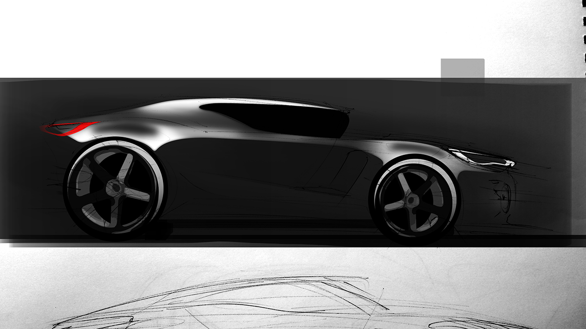 car design car sketch car drawing autodesign