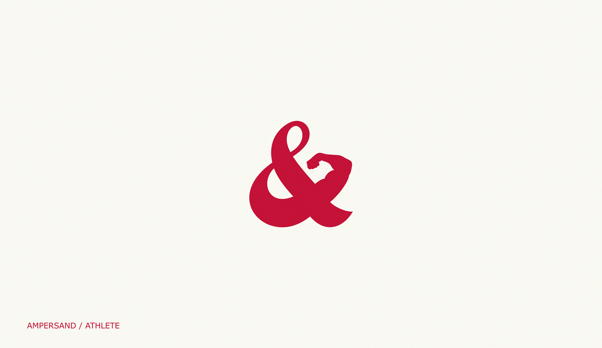 Corporate Identity logo trademark logos development design Logotype sign Collection ampersand