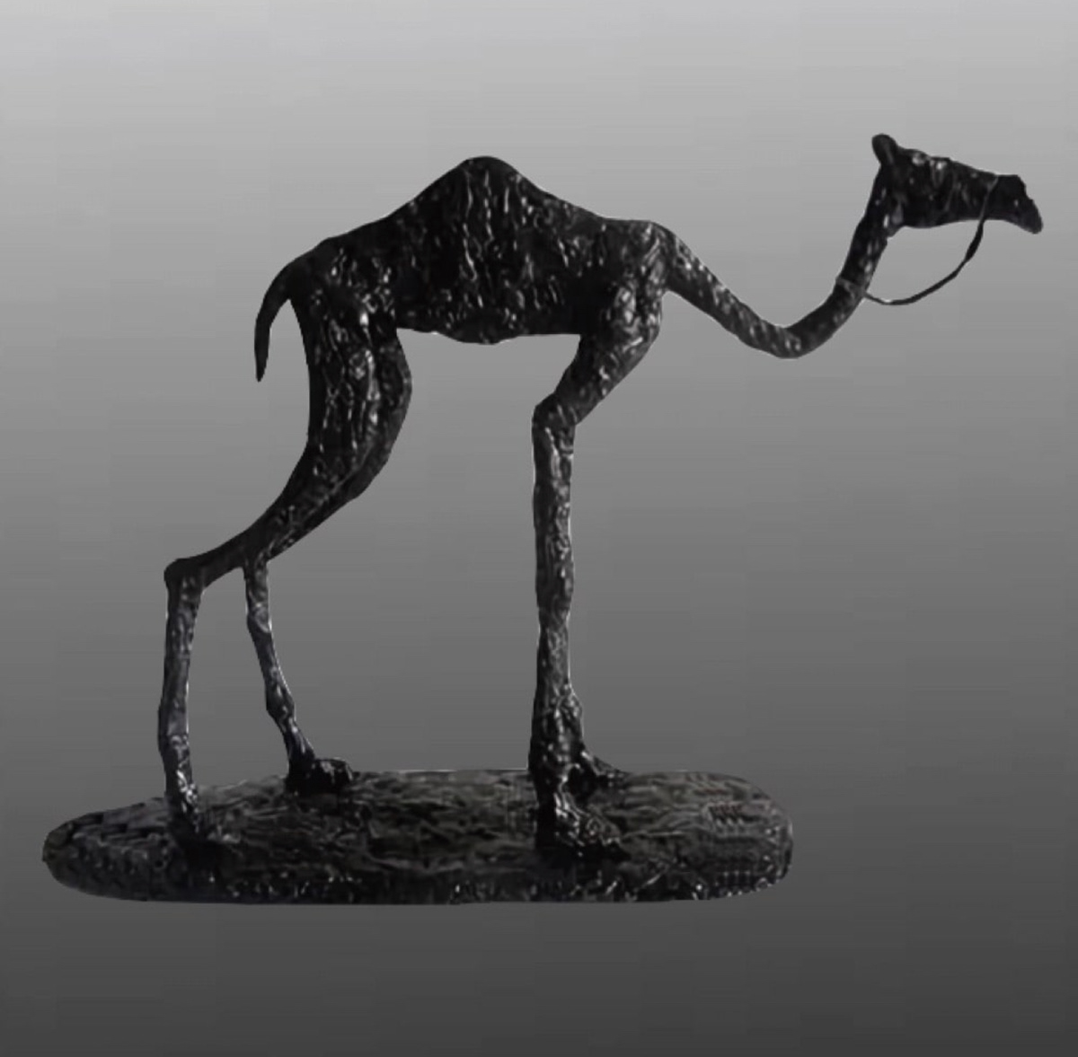 верблюд дизайн интерьера импрессионизм интерьер садовый дизайн скульптура сюрреализм   трэшарт
