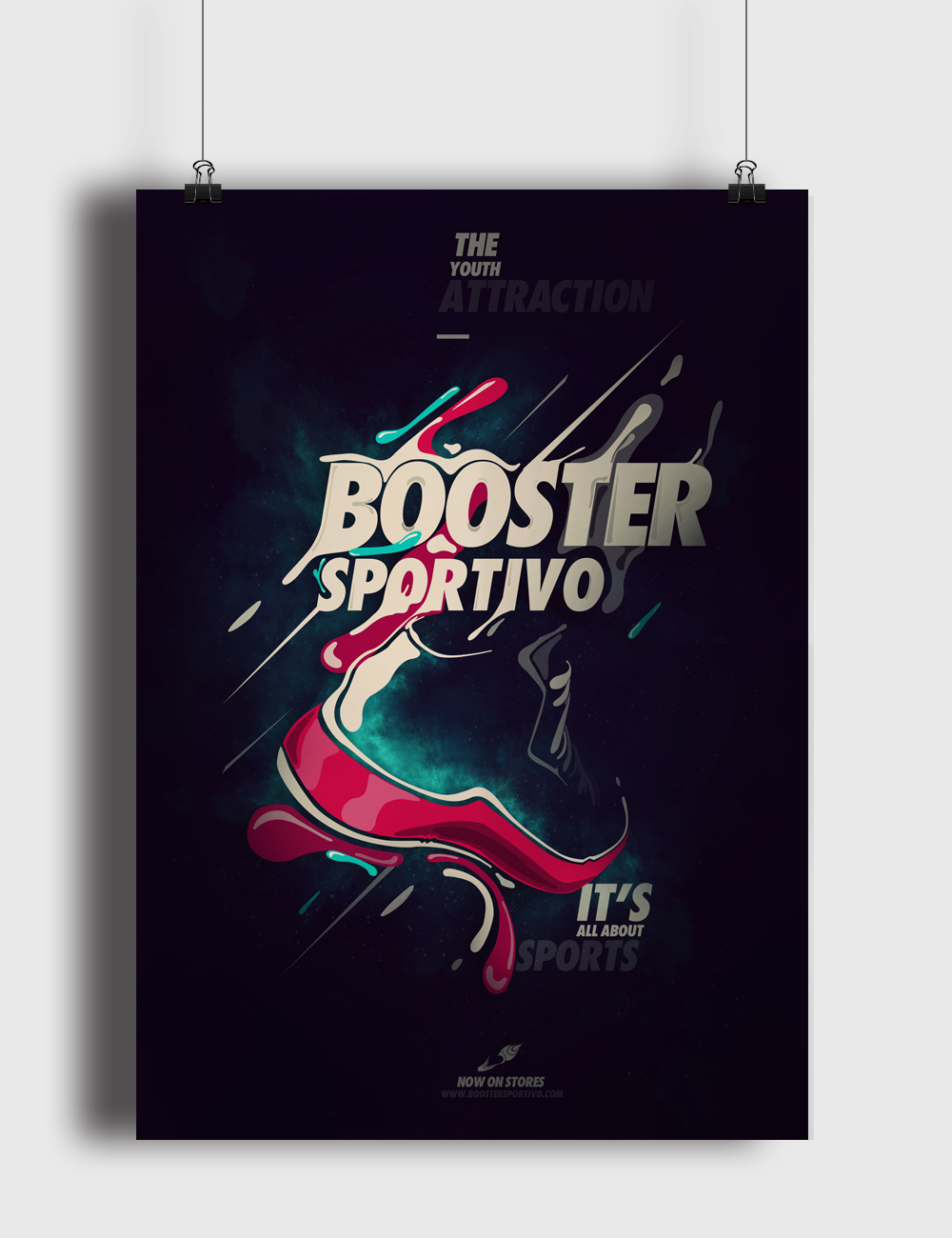 posters vector raster