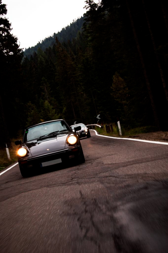 car design Porsche lamborghini FERRARI volkswagen alps mountains roads