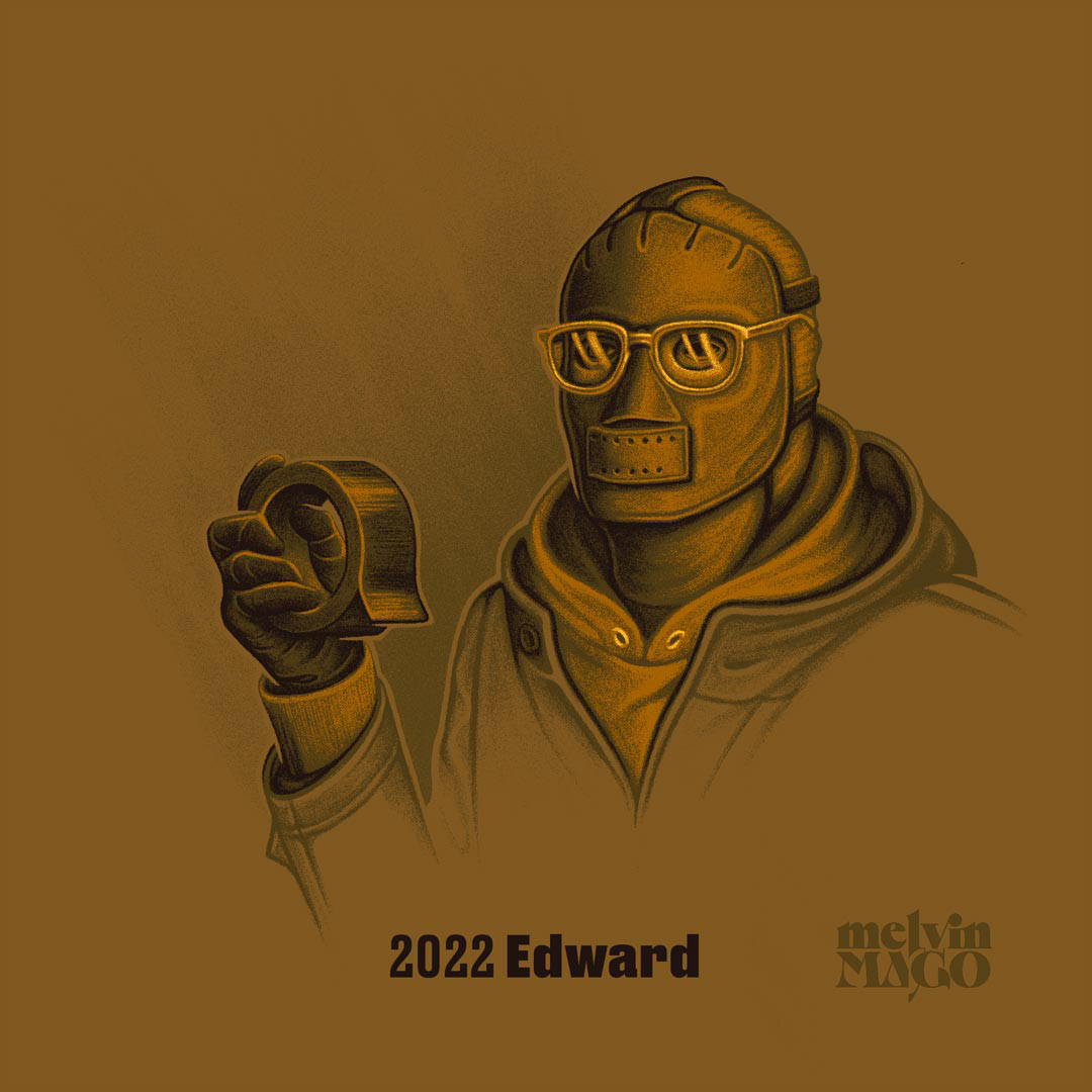 2022 The Riddler