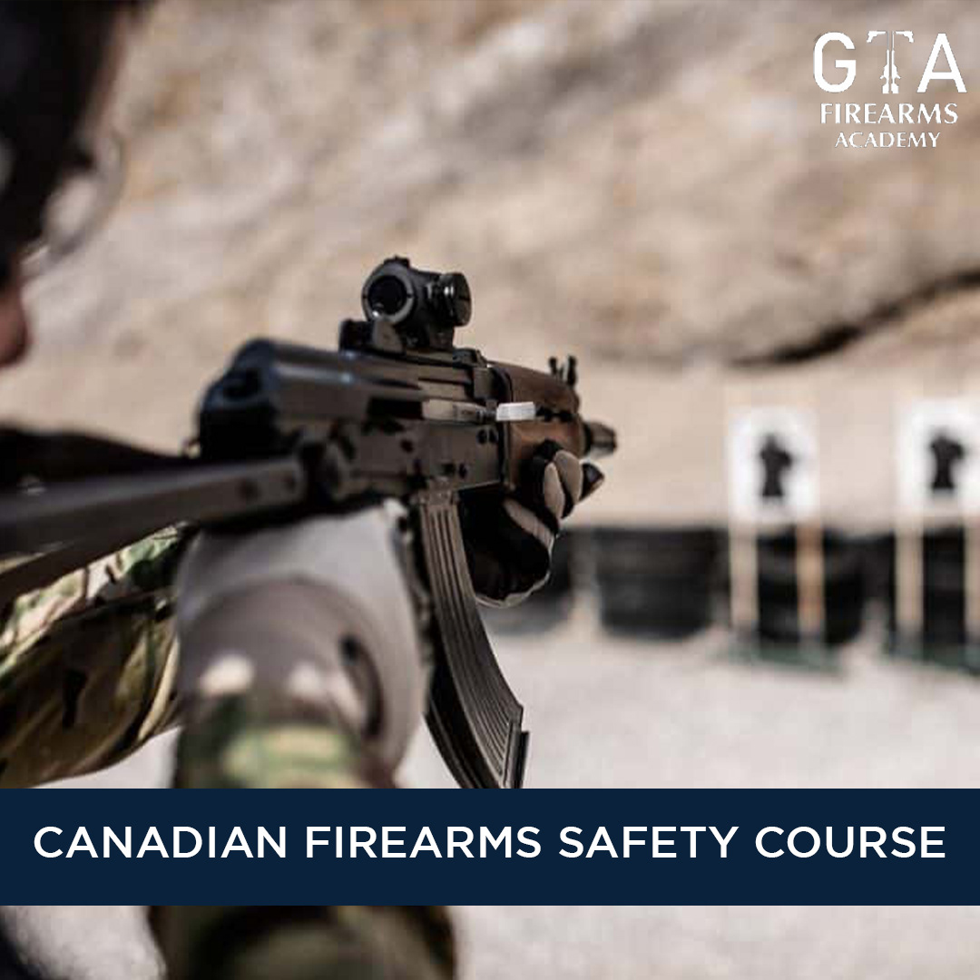 firearms course