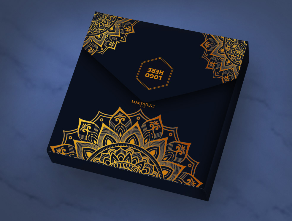 box packaging design adobe illustrator Packing Design box design burger die cut Packaging invelope design others